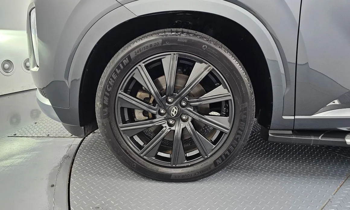 Hyundai Palisade — фото 8