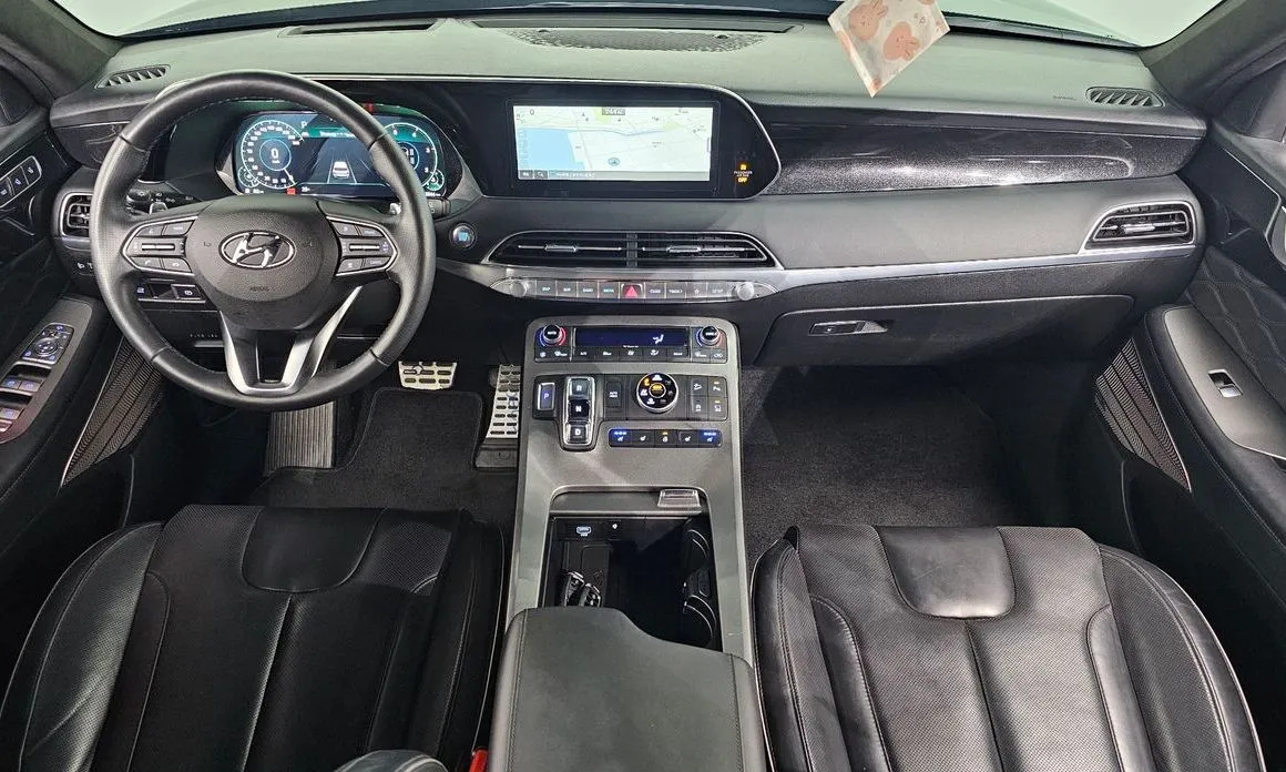 Hyundai Palisade — фото 3