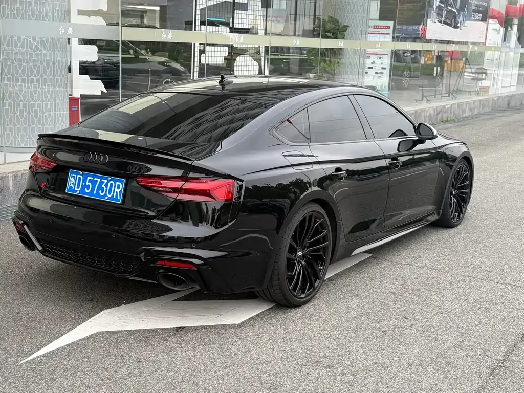 Audi RS 5 2022 из CN, фото 8