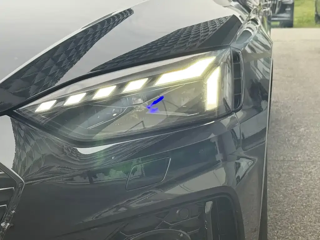 Audi RS 5 2022 из CN, фото 2