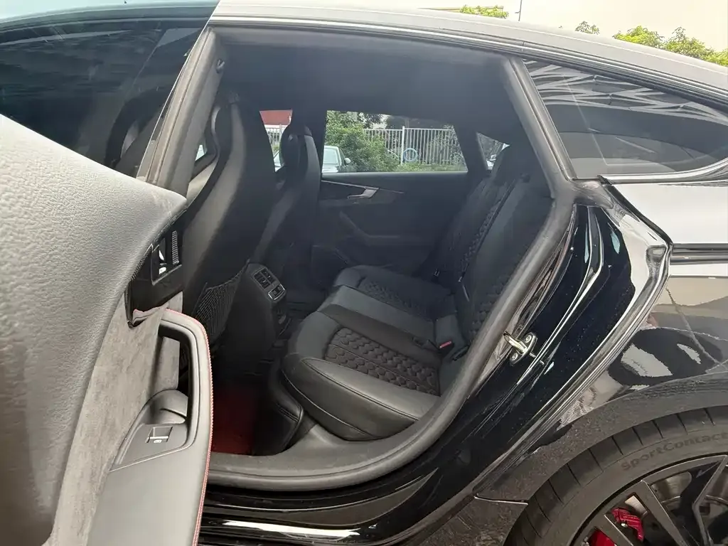 Audi RS 5 2022 из CN, фото 7