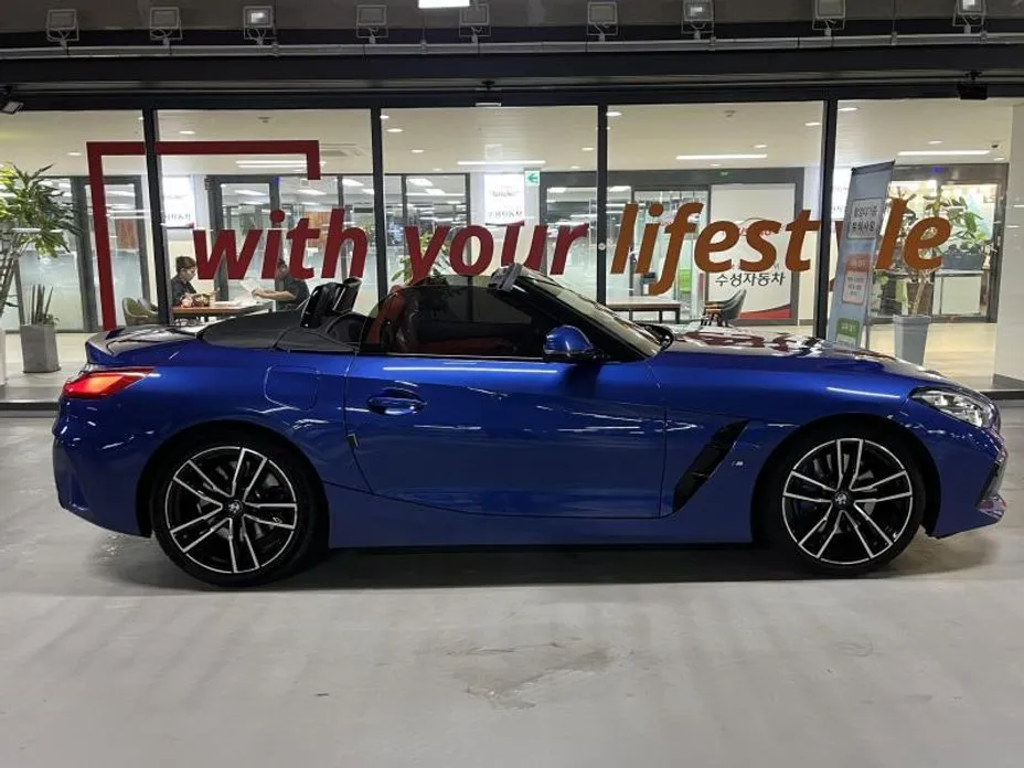 BMW Z4 — фото 10