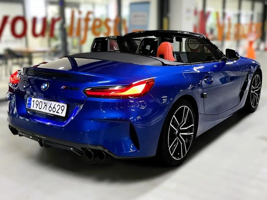 BMW Z4 — фото 2