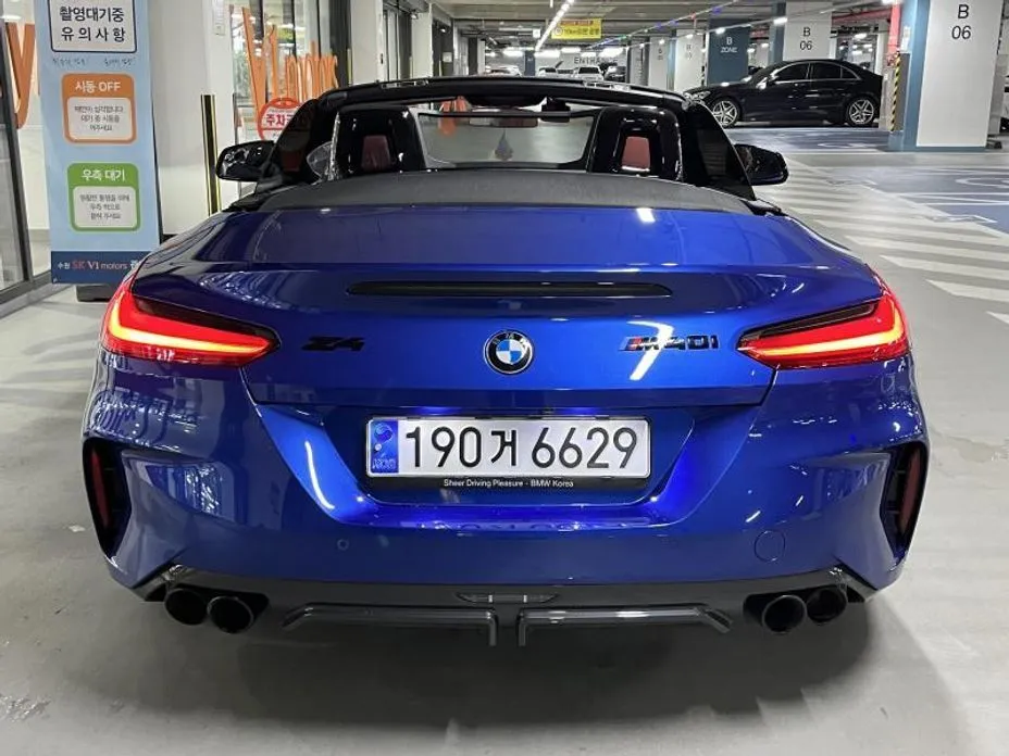 BMW Z4 — фото 5