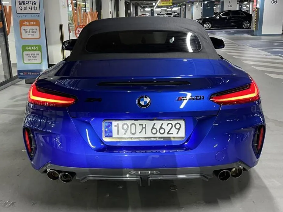BMW Z4 — фото 8
