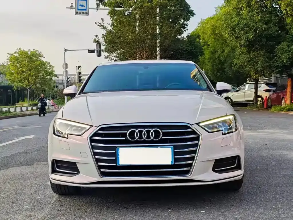 Audi A3 2021 из CN, фото 5