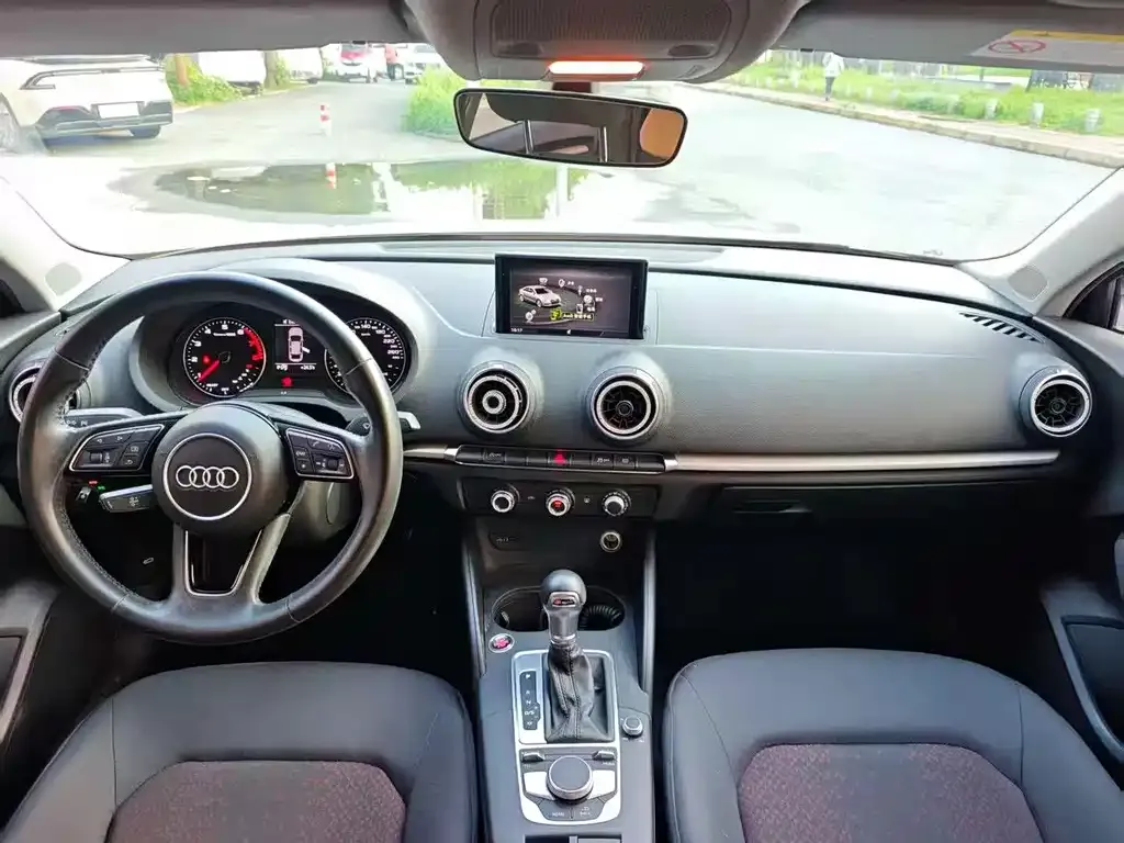 Audi A3 2021 из CN, фото 4