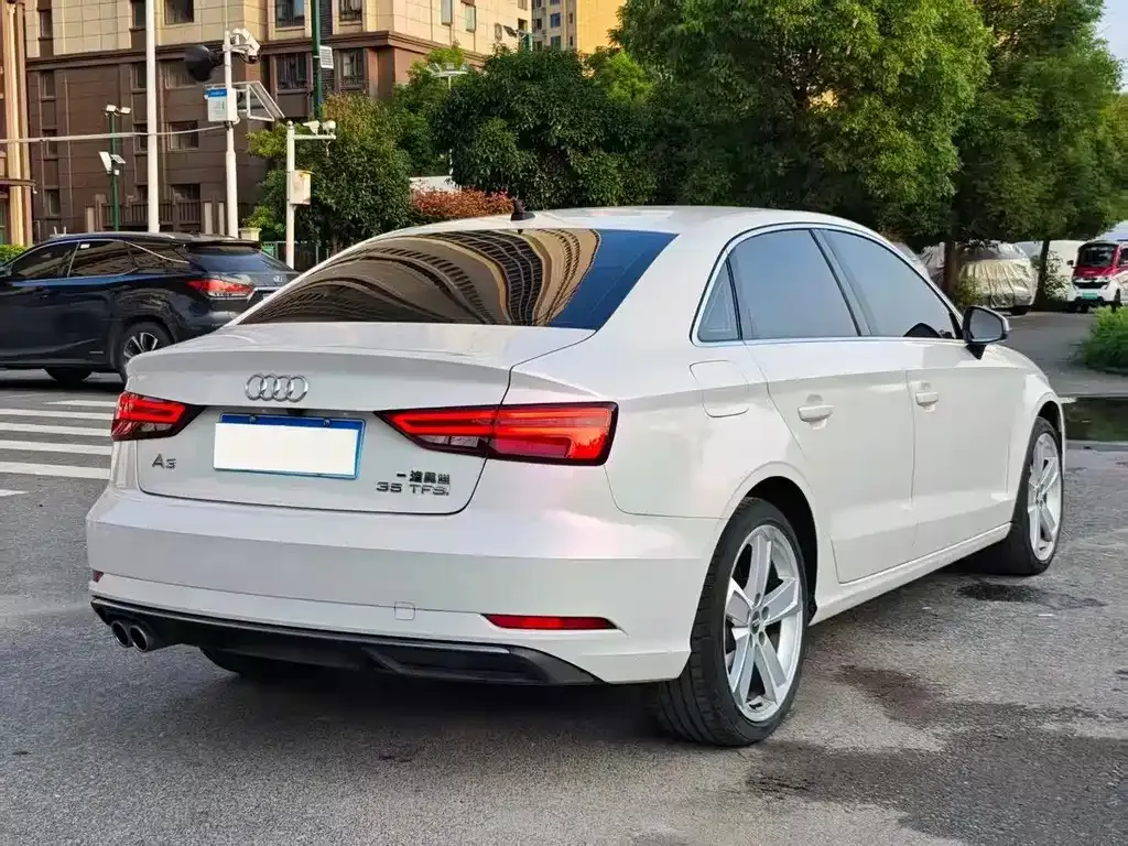 Audi A3 2021 из CN, фото 6