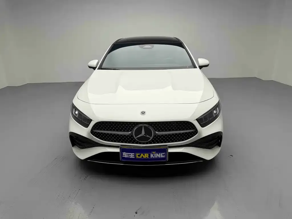 Mercedes-Benz A-Class — фото 5