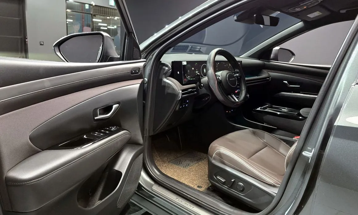 Hyundai Tucson 2024 из KR, фото 9