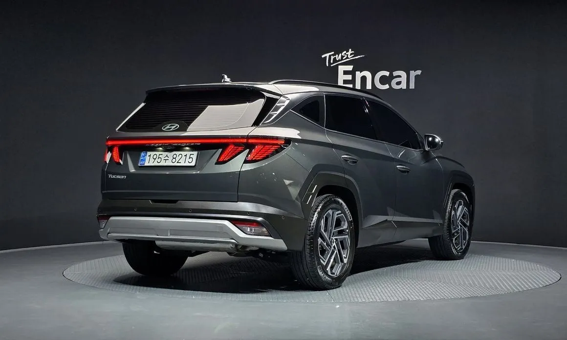 Hyundai Tucson 2024 из KR, фото 5