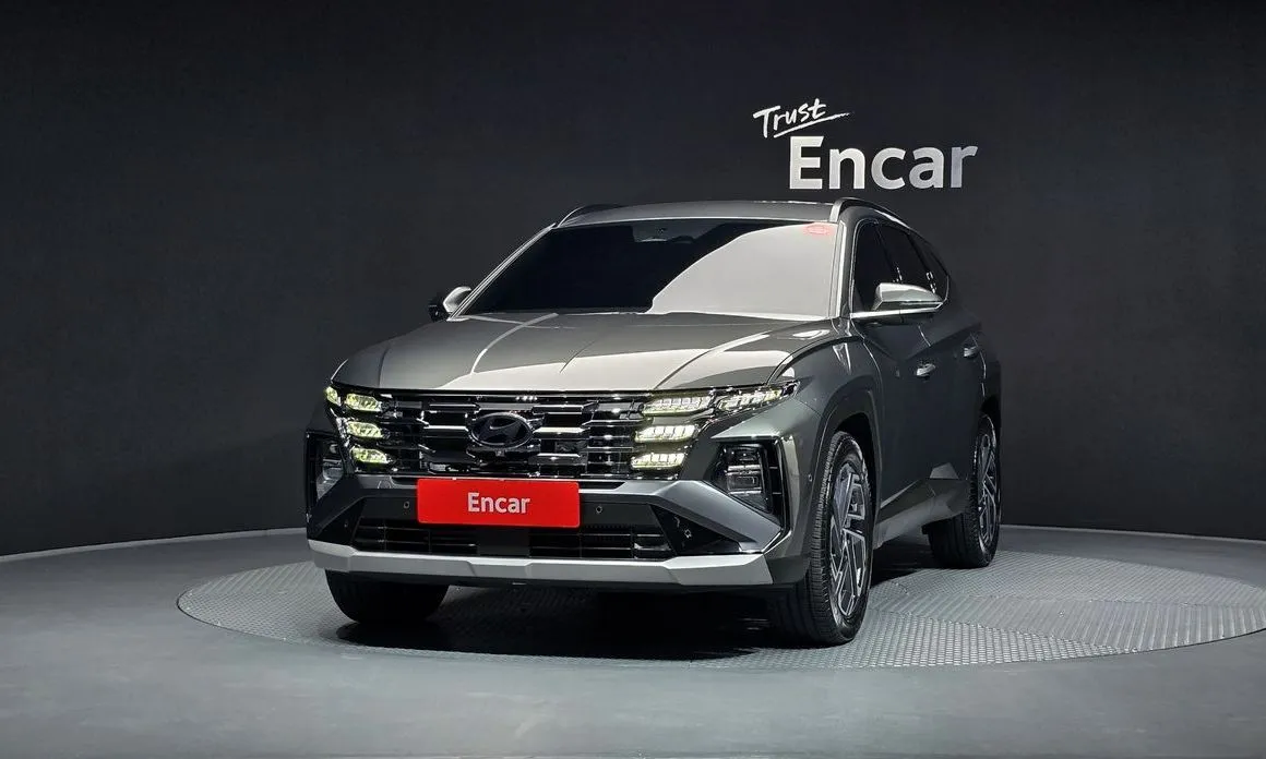 Hyundai Tucson 2024 из KR, фото 4