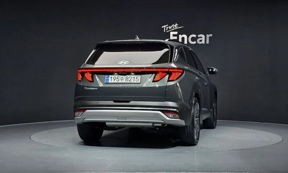 Hyundai Tucson 2024 из KR, фото 2