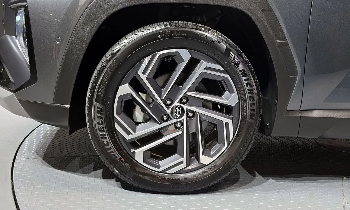 Hyundai Tucson 2024 из KR, фото 7