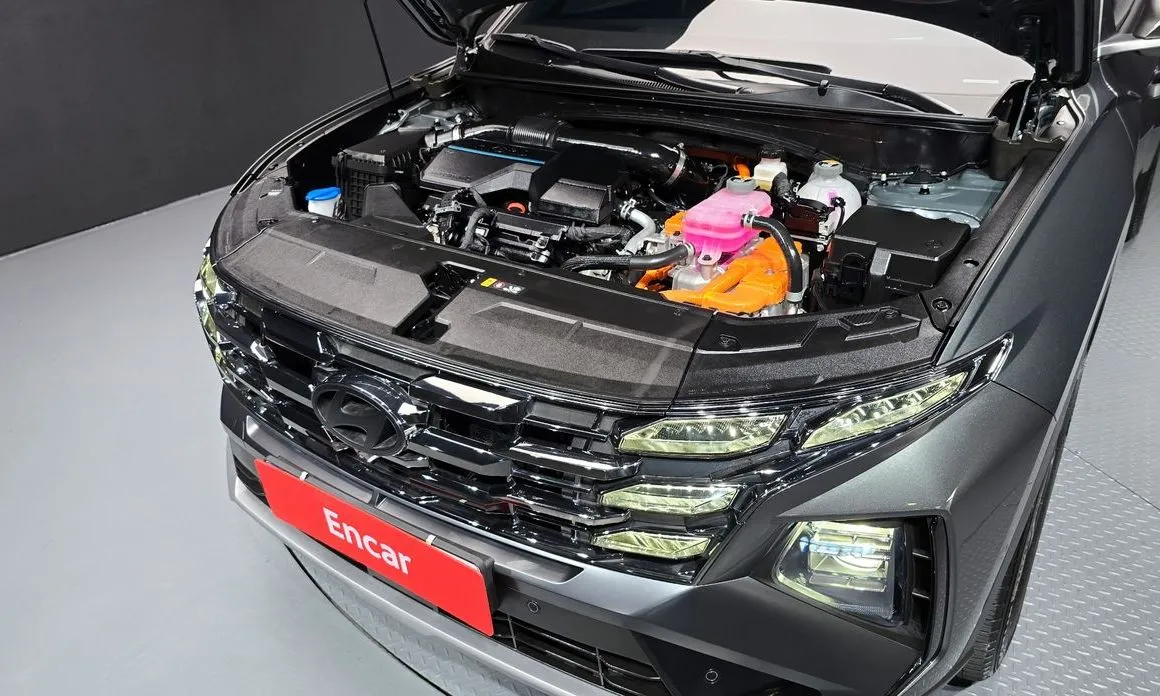 Hyundai Tucson 2024 из KR, фото 8