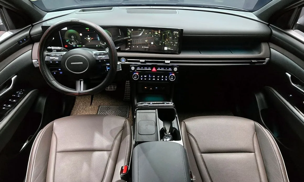 Hyundai Tucson 2024 из KR, фото 10
