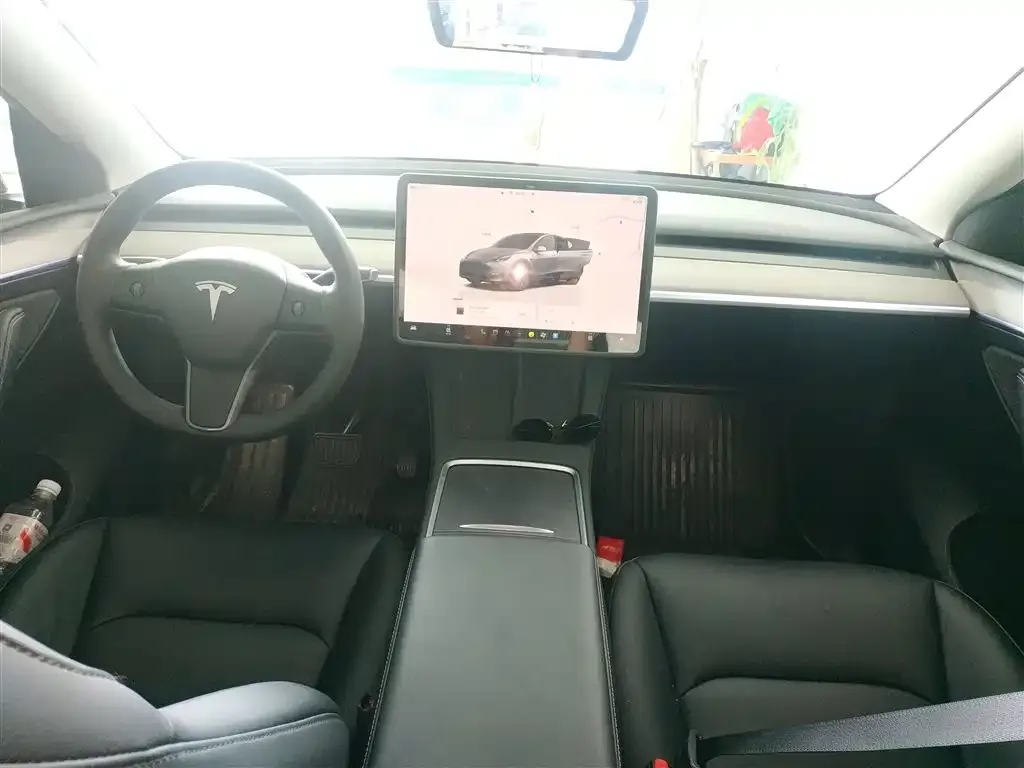 Tesla Model Y — фото 9