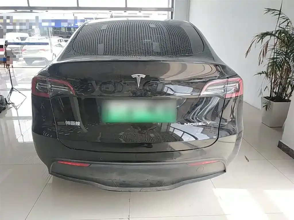 Tesla Model Y — фото 10