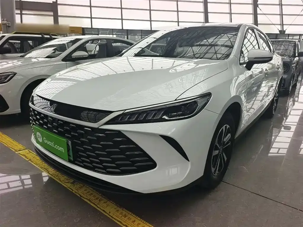 BYD Qin PLUS — фото 5