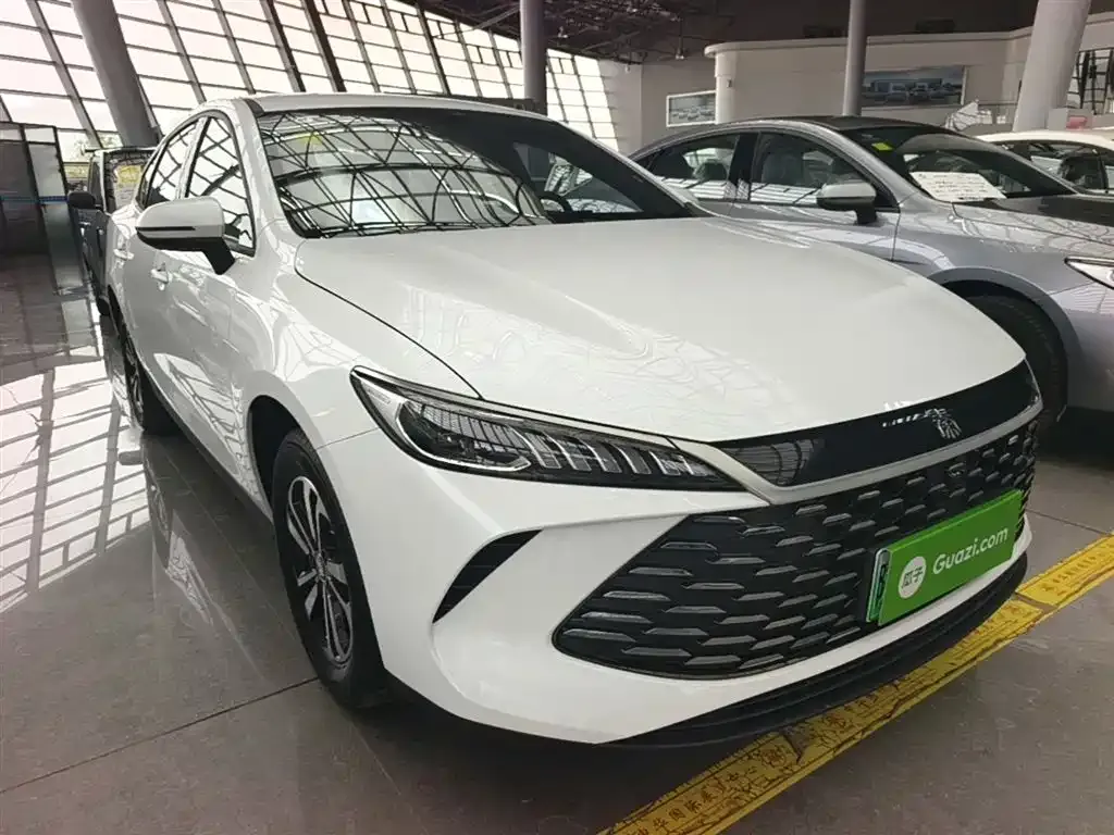 BYD Qin PLUS — фото 10
