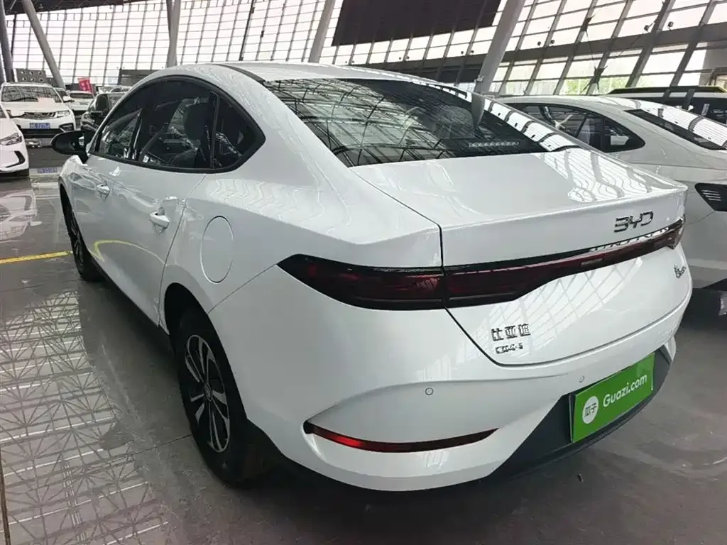 BYD Qin PLUS — фото 7