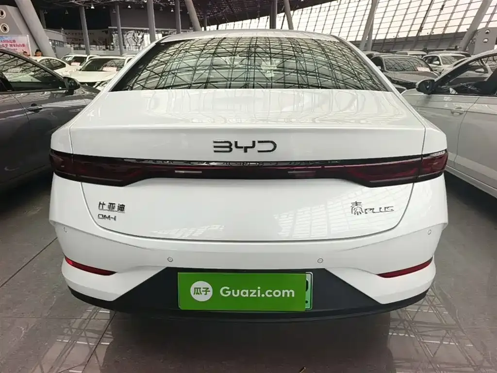 BYD Qin PLUS — фото 3