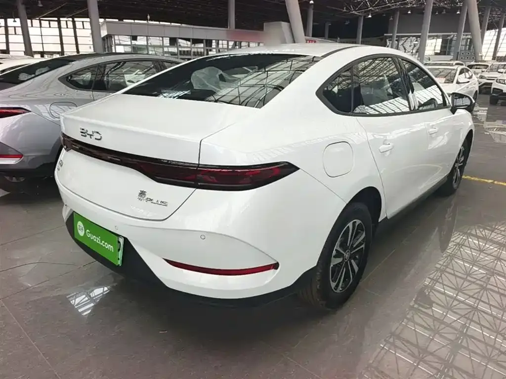 BYD Qin PLUS — фото 9