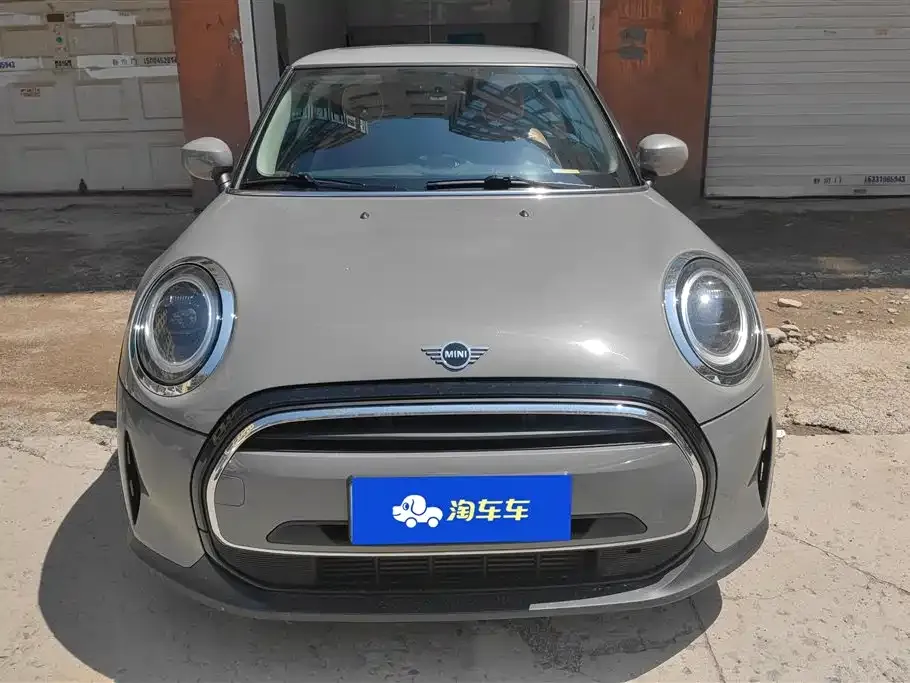 MINI Cooper (3-door) 2021 из CN, фото 3