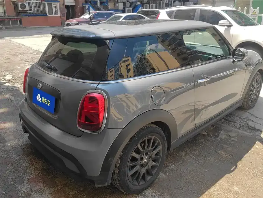 MINI Cooper (3-door) 2021 из CN, фото 4