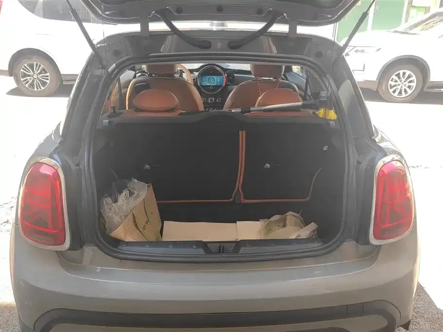 MINI Cooper (3-door) 2021 из CN, фото 7