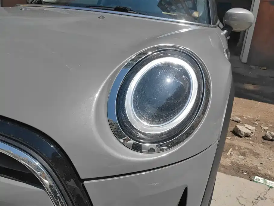 MINI Cooper (3-door) 2021 из CN, фото 6