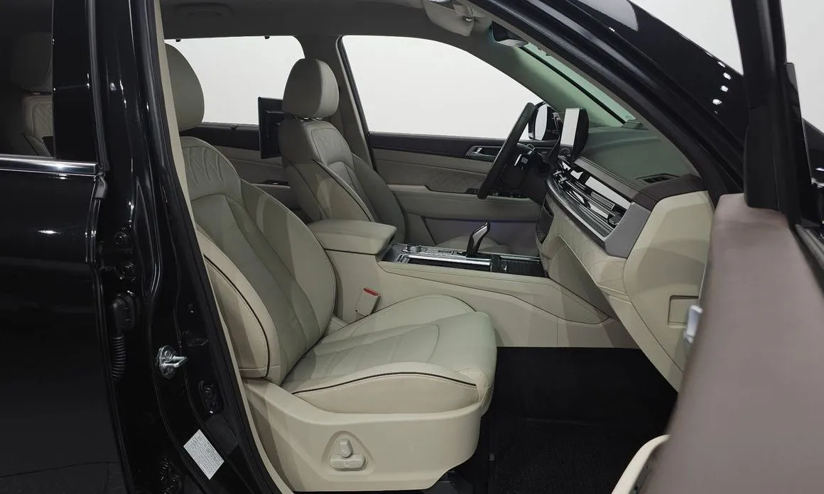 KG Mobility (Ssangyong) Rexton — фото 5