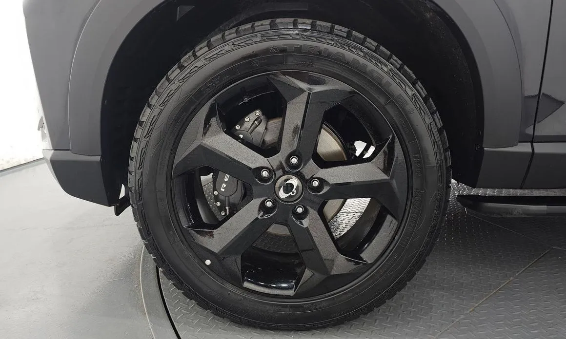 KG Mobility (Ssangyong) Rexton — фото 3