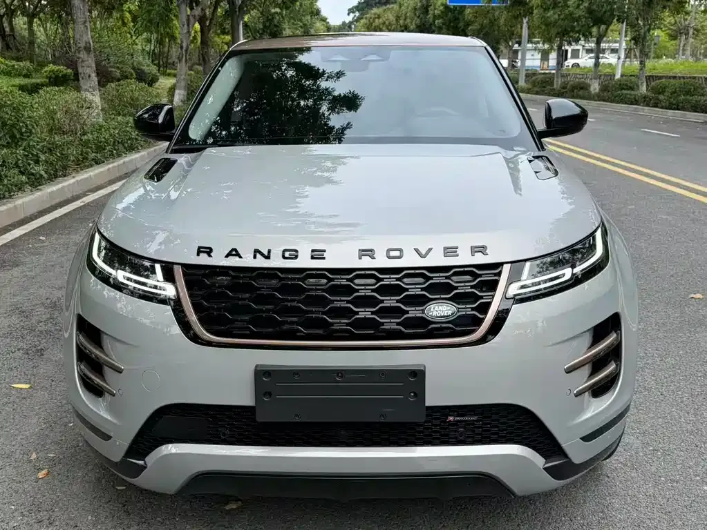 Land Rover Evoque — фото 4