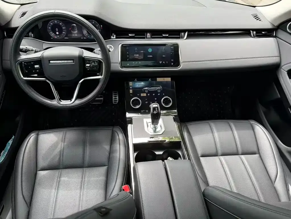 Land Rover Evoque — фото 3