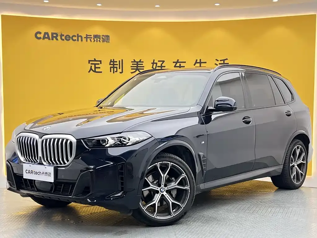 BMW X5 — фото 1