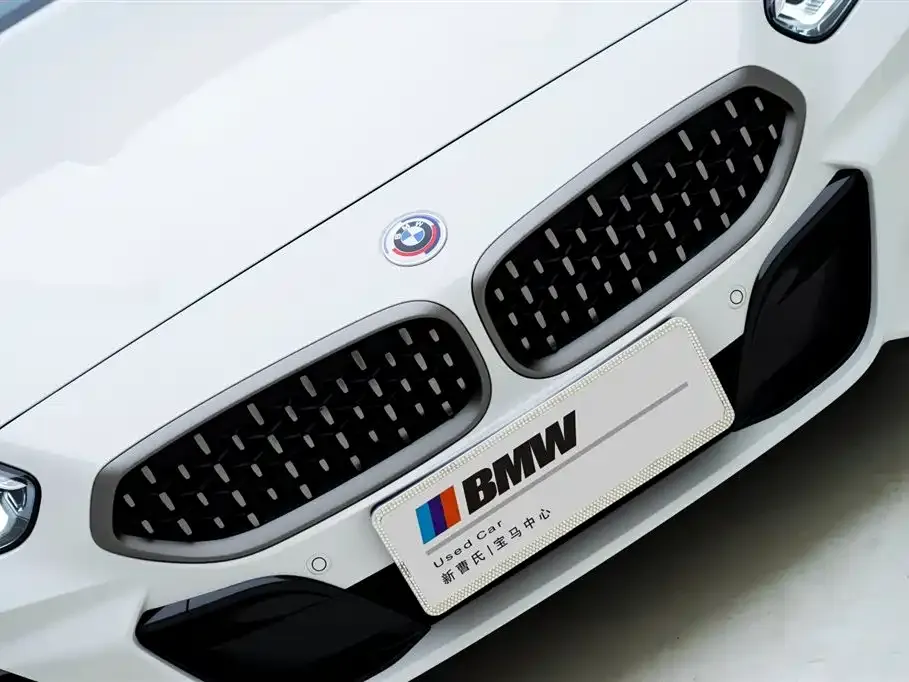 BMW Z4 — фото 9