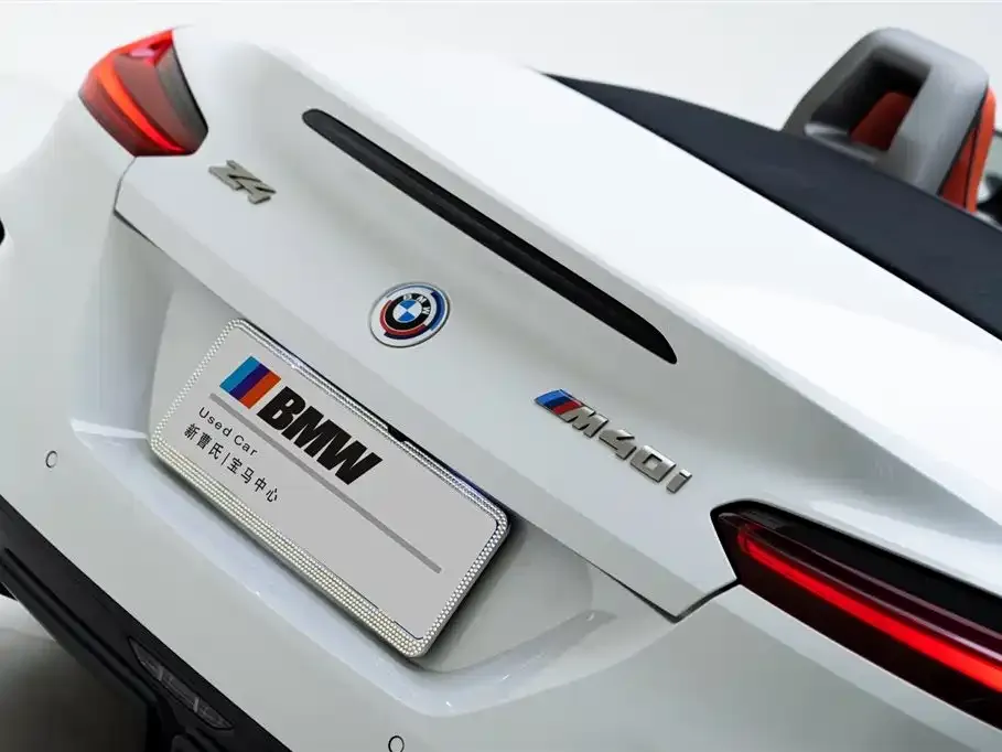 BMW Z4 — фото 8