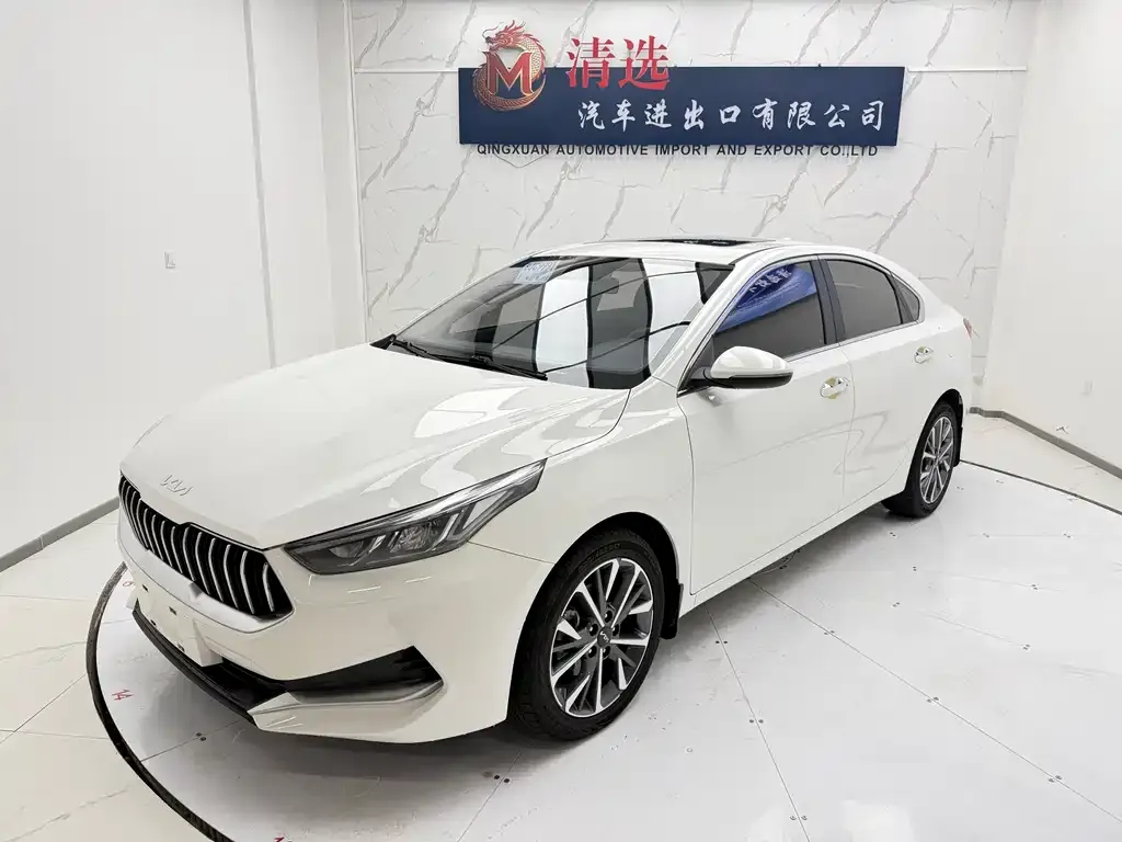 Kia K3 2022 из CN, фото 1