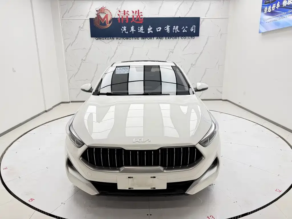 Kia K3 2022 из CN, фото 9