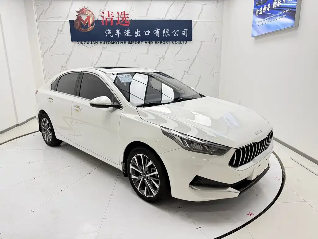Kia K3 2022 из CN, фото 8