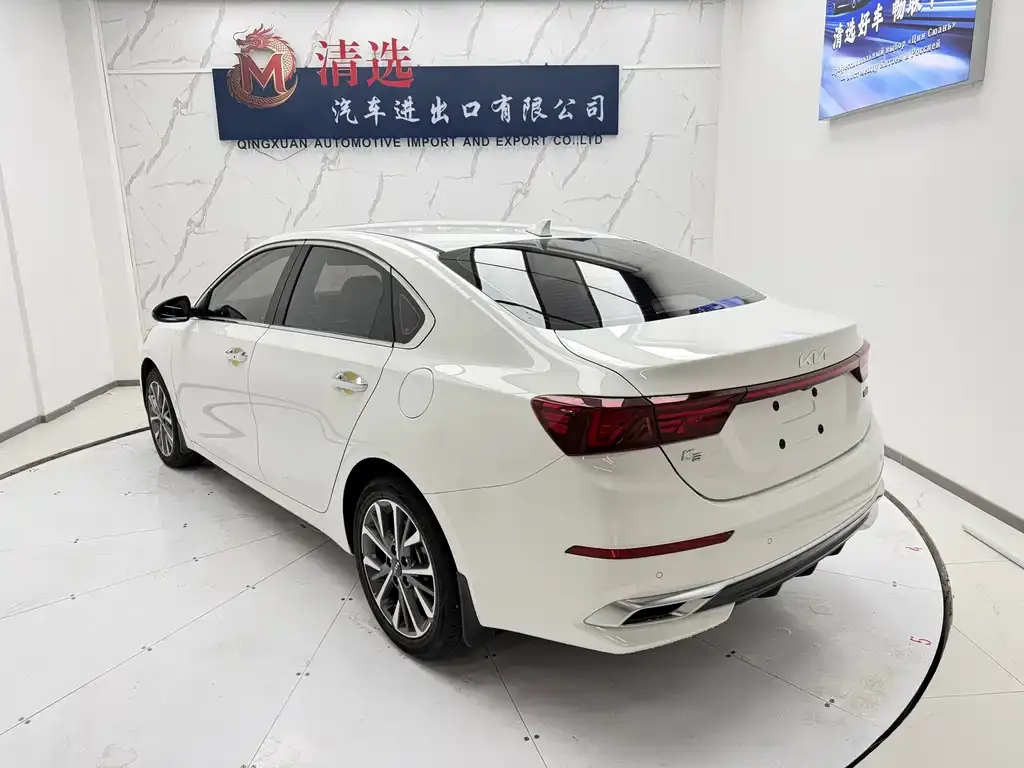 Kia K3 2022 из CN, фото 4