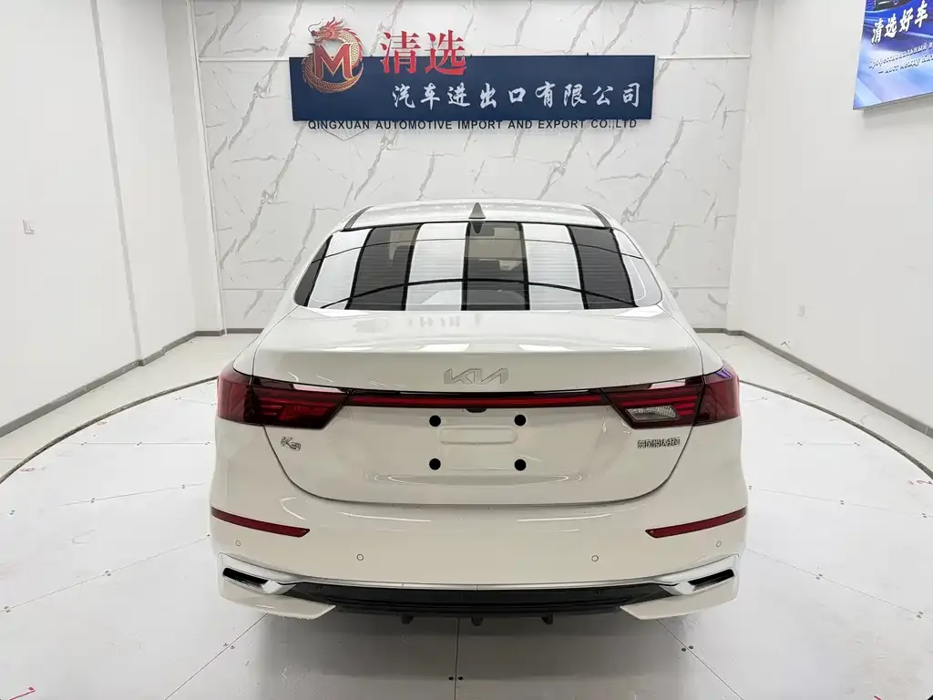 Kia K3 2022 из CN, фото 2