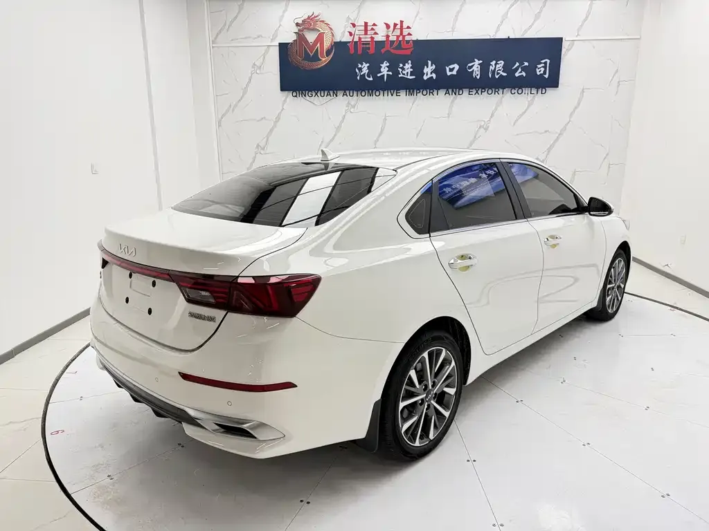 Kia K3 2022 из CN, фото 6
