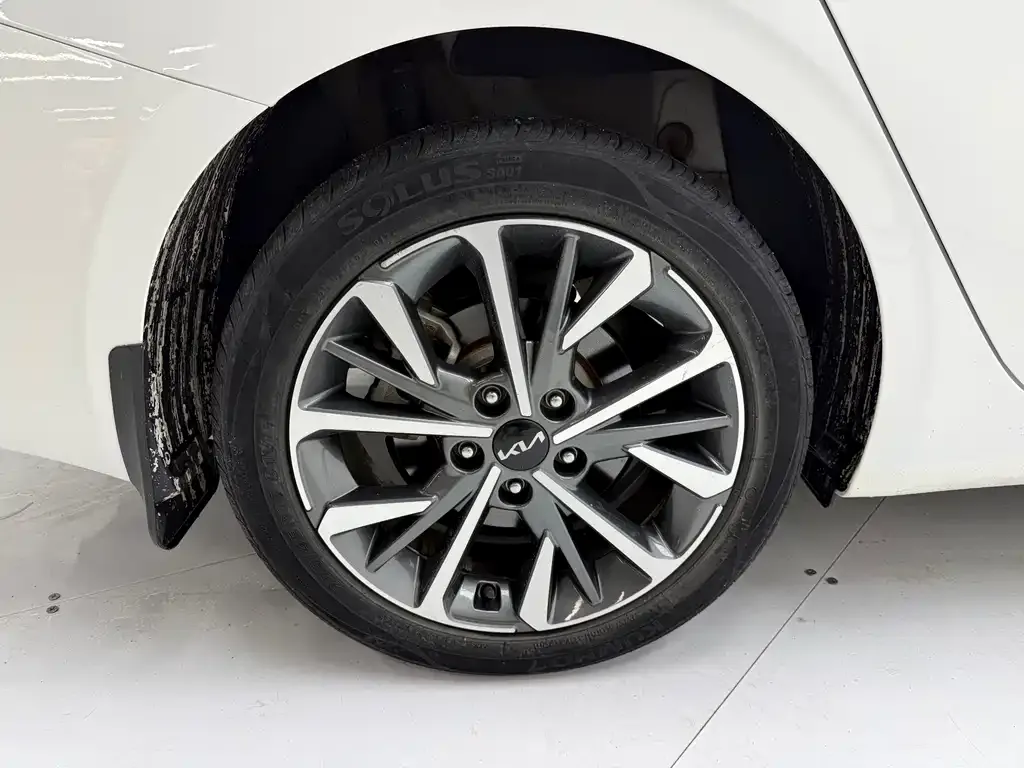 Kia K3 2022 из CN, фото 3