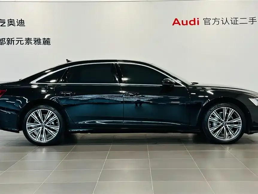 Audi A6L — фото 6