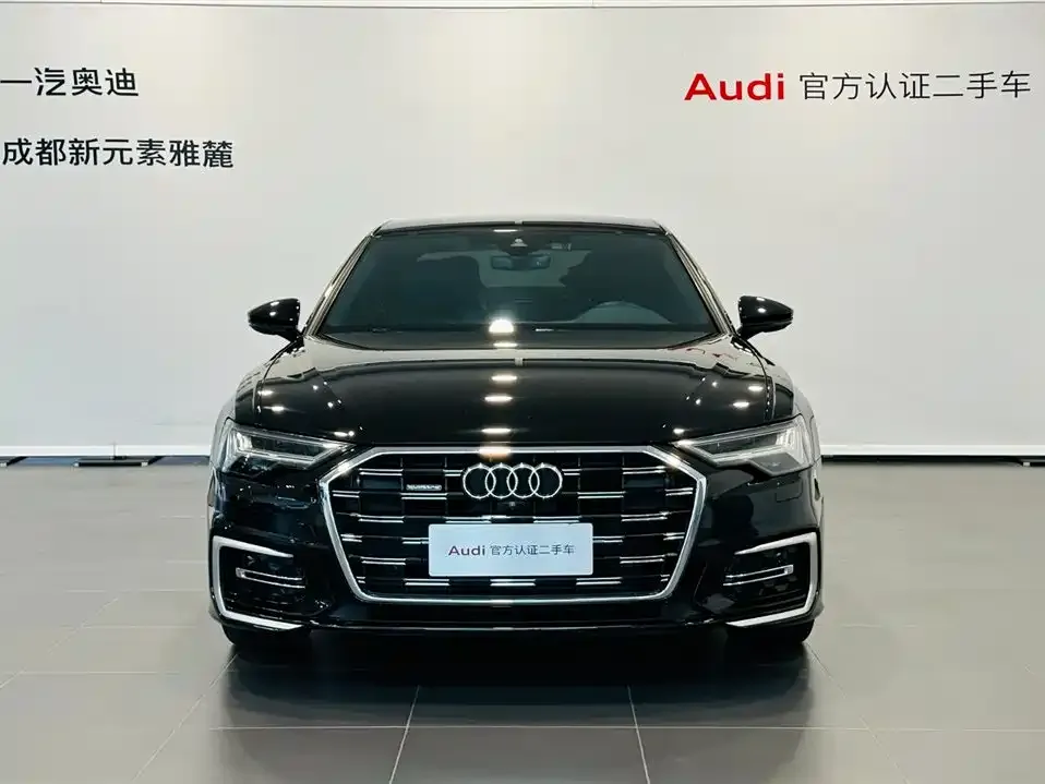 Audi A6L — фото 3