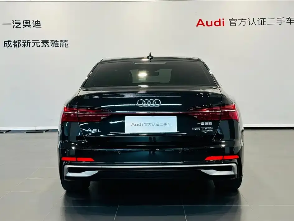 Audi A6L — фото 2