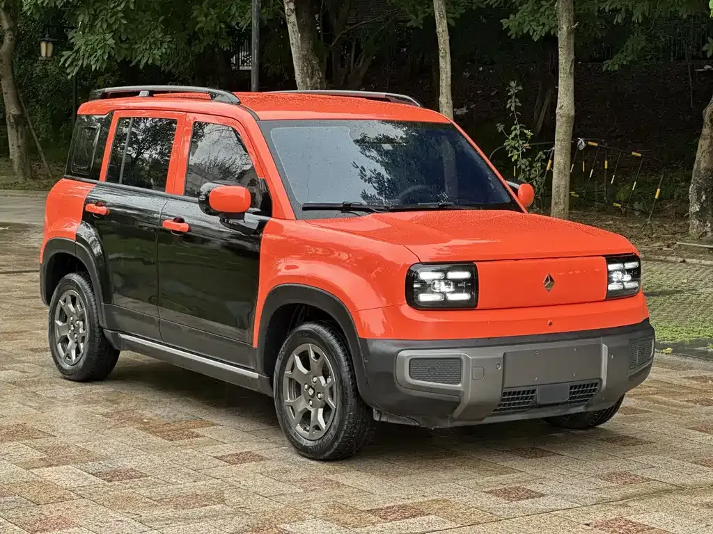 Baojun Yueye Plus 2025 из CN, фото 8
