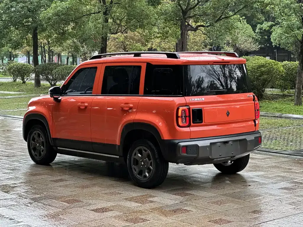 Baojun Yueye Plus 2025 из CN, фото 10